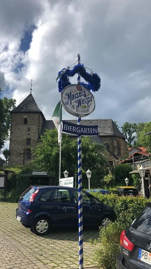 Inn Landgasthaus Jaegerhof Bueren