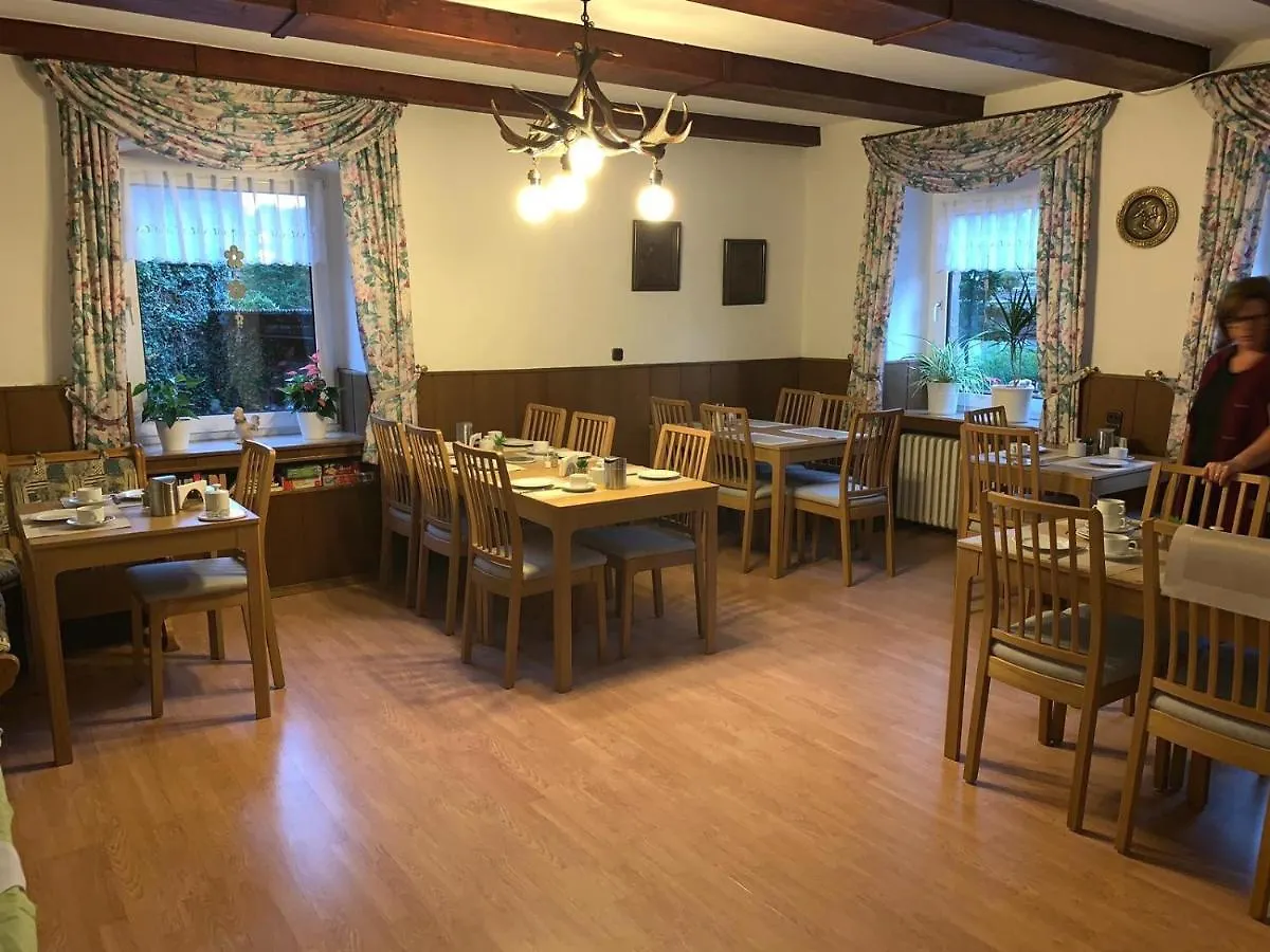 Landgasthaus Jaegerhof Bueren
