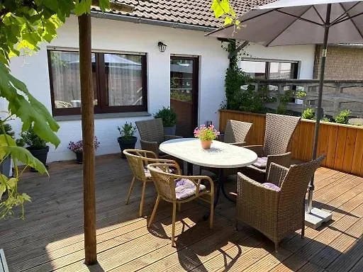 Inn Landgasthaus Jaegerhof Bueren