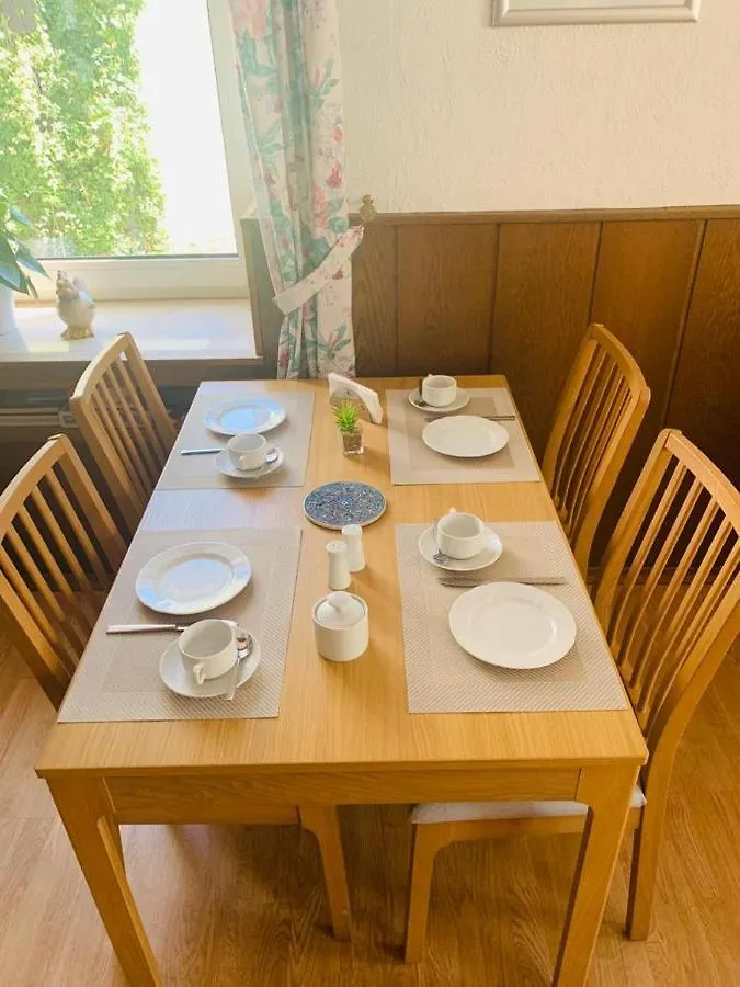 Estalagem Landgasthaus Jaegerhof Bueren