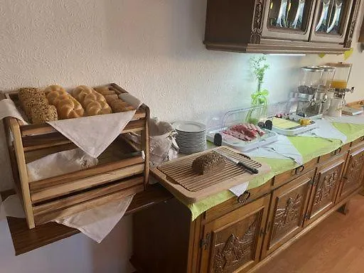 Landgasthaus Jaegerhof Bueren