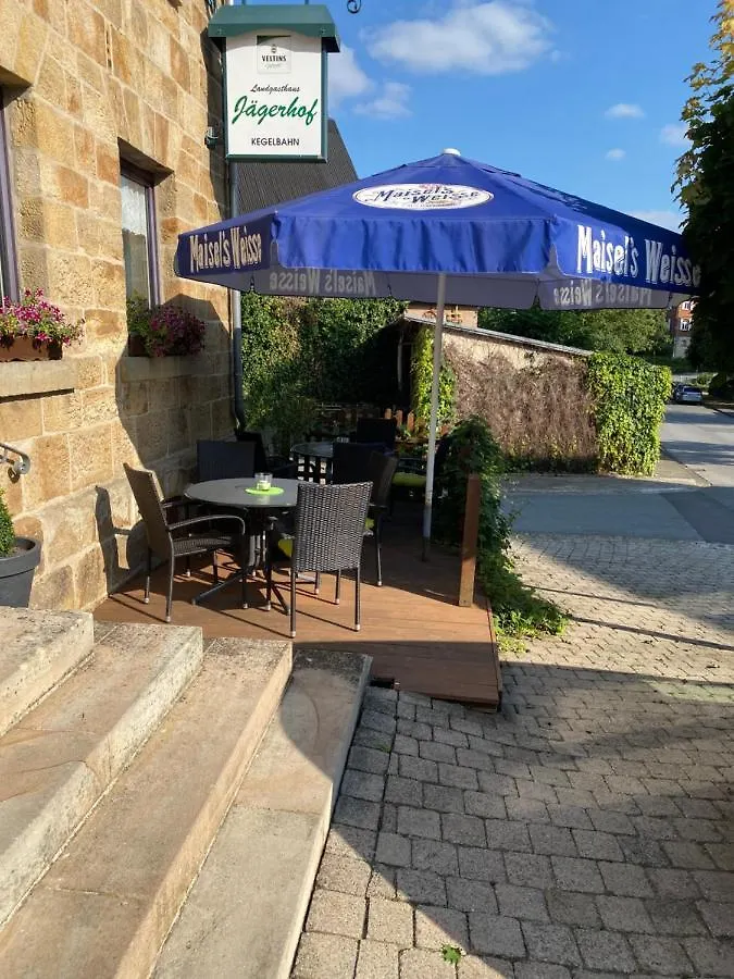 Landgasthaus Jaegerhof Bueren  0*, Bueren (Westphalia)