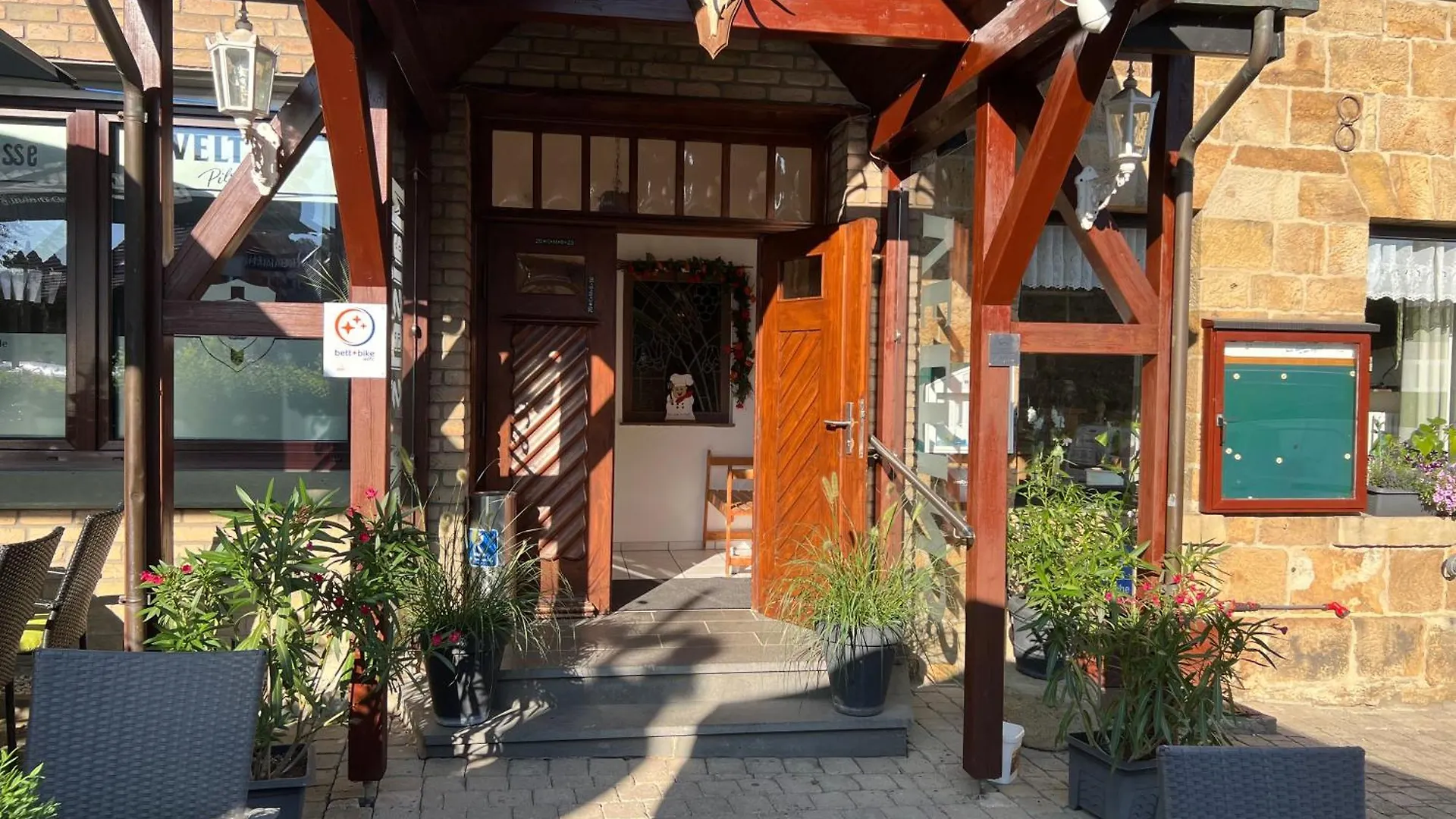 Landgasthaus Jaegerhof Bueren